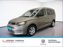 Mojave beige metallic Gebraucht 2024 VW Caddy Life Van / Kleinbus | 33.430 € (Fairer Preis)