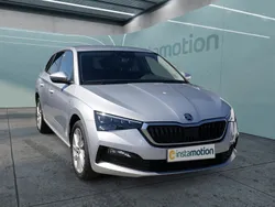 Silber Gebraucht 2022 Skoda Scala Ambition Kleinwagen | 19.240 € (Fairer Preis)