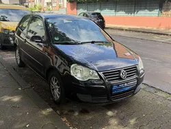 Schwarz Gebraucht 2006 VW Polo Comfortline Kleinwagen | 1.100 € (Guter Preis)