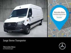 Weiß Gebraucht 2023 Mercedes Sprinter Van | 40.448 € (Fairer Preis)