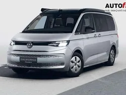 Reflexsilber metallic dach ... Neu 2025 VW T7 Beach Van | 59.215 €