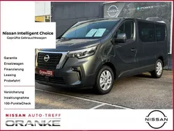 Kna6 grey comete Neu 2024 Nissan Primastar Tekna Van / Kleinbus | 40.800 € (Superpreis)
