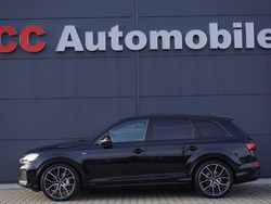 Schwarz Gebraucht 2022 Audi Q7 S-Line SUV | 59.880 € (Fairer Preis)
