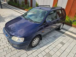 Blau Gebraucht 2000 Mitsubishi Space Star Kombi | 299 € (Fairer Preis)