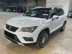 Weiß Gebraucht 2017 Seat Ateca 4Drive SUV | 19.650 € (Guter Preis)