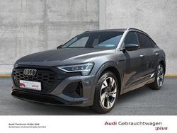 Daytonagrau perleffekt Gebraucht 2024 Audi Q8 Sportback e-tron S-Line SUV | 49.920 €