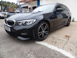 Schwarz Gebraucht 2022 BMW 320 M Sport Limousine | 21.500 € (Superpreis)