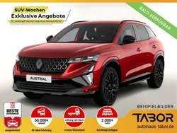 Rot Neu 2025 Renault Austral Esprit Alpine SUV | 38.583 € (Guter Preis)