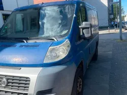 Blau Gebraucht 2009 Fiat Ducato Van | 2.300 € (Superpreis)