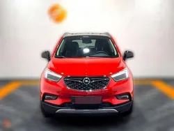 Rot metallic Gebraucht 2018 Opel Mokka X Design Edition SUV | 16.900 € (Etwas zu teuer)