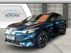 Blau Neu 2024 VW ID.7 Pro Limousine | 61.955 € (Etwas zu teuer)
