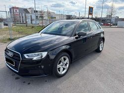 Schwarz Gebraucht 2017 Audi A3 Kombi | 11.500 € (Guter Preis)