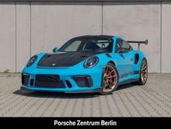 Miamiblau Gebraucht 2018 Porsche 911 GT3 RS Sport Coupé | 279.800 €