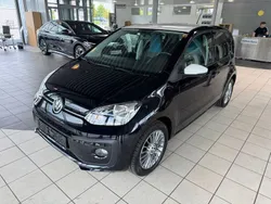 Schwarz Gebraucht 2017 VW up! move up! Kleinwagen | 9.950 € (Fairer Preis)
