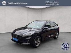 Schwarz Gebraucht 2022 Ford Kuga ST-Line X SUV | 25.990 € (Fairer Preis)