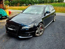 Schwarz Gebraucht 2009 Audi S4 Sport Kombi | 13.999 € (Fairer Preis)