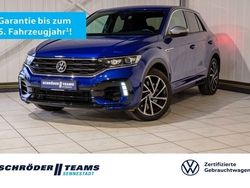 Blau Gebraucht 2020 VW T-Roc R SUV | 30.755 € (Fairer Preis)