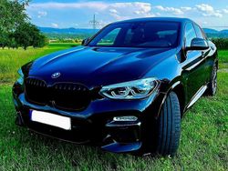 Schwarz Gebraucht 2018 BMW X4 M Sport SUV | 42.500 € (Teuer)