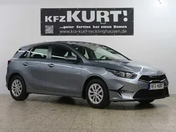 Lunarsilber Neu 2025 Kia Ceed Limousine | 22.990 € (Guter Preis)