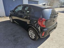 Schwarz Gebraucht 2019 Kia Picanto DREAM-TEAM Edition Kleinwagen | 8.500 € (Fairer Preis)