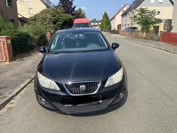 Schwarz Gebraucht 2011 Seat Ibiza Kleinwagen | 3.200 € (Guter Preis)