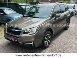 Beige Gebraucht 2017 Subaru Forester Exclusive+ SUV | 7.999 € (Superpreis)