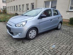 Silber Gebraucht 2015 Mitsubishi Space Star Diamant Edition Limousine | 5.980 € (Guter Preis)