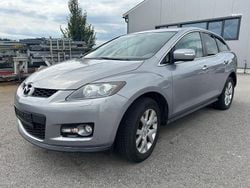 Silber Gebraucht 2008 Mazda CX-7 Energy SUV | 1.450 € (Superpreis)