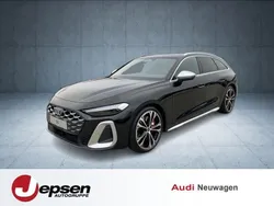 Mythosschwarz metallic Neu 2024 Audi S5 Sport Kombi | 80.880 € (Fairer Preis)