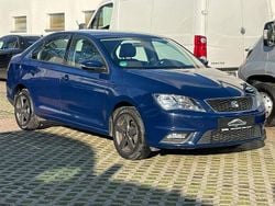 Blau Gebraucht 2015 Seat Toledo Limousine | 5.650 € (Guter Preis)