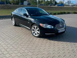 Schwarz Gebraucht 2009 Jaguar XF Limousine | 4.980 € (Guter Preis)
