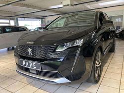 Noir perla nera Gebraucht 2022 Peugeot 3008 Allure SUV | 25.900 € (Fairer Preis)
