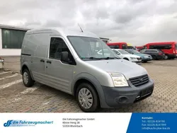 Silber Gebraucht 2012 Ford Transit Van / Kleinbus | 5.388 € (Guter Preis)