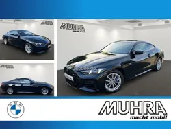 Schwarz Gebraucht 2024 BMW M440 M Sport Limousine | 62.879 € (Teuer)