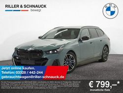 Cape york grün Gebraucht 2024 BMW i5 Performance Kombi | 70.950 € (Guter Preis)