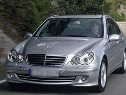 Silber Gebraucht 2006 Mercedes C350 Avantgarde Limousine | 6.500 € (Guter Preis)