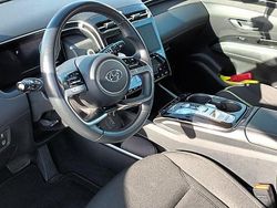 Grau Gebraucht 2021 Hyundai Tucson SUV | 24.000 € (Guter Preis)