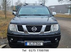 Schwarz Gebraucht 2007 Nissan Navara Abholung | 6.700 € (Superpreis)