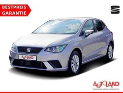 Silber Gebraucht 2021 Seat Ibiza Style Limousine | 18.490 € (Fairer Preis)
