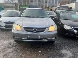 Silber Gebraucht 2003 Mazda Tribute SUV | 1.599 € (Superpreis)