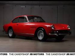 Rot Gebraucht 1966 Ferrari 330 Limousine | 269.900 €