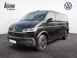 Deep black Gebraucht 2021 VW T6.1 Van | 36.899 €