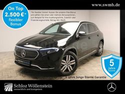 Schwarz Gebraucht 2023 Mercedes EQA250+ Progressive SUV | 34.770 € (Etwas zu teuer)