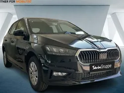 Schwarz Neu 2025 Skoda Fabia Selection Limousine | 19.789 € (Fairer Preis)