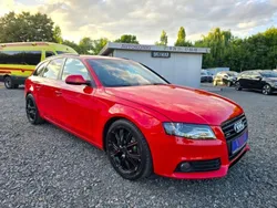 Rot Gebraucht 2011 Audi A4 S-Line Kombi | 8.490 € (Guter Preis)