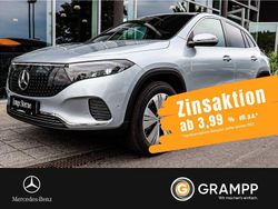 Silber Gebraucht 2024 Mercedes EQA300 Advanced SUV | 34.950 € (Fairer Preis)