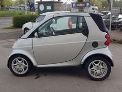 Silber Gebraucht 2003 Smart ForTwo Cabrio Basis Cabrio | 2.890 € (Fairer Preis)
