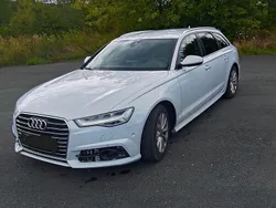 Weiß Gebraucht 2017 Audi A6 Ambiente Kombi | 16.000 € (Superpreis)