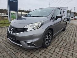 Grau Gebraucht 2014 Nissan Note Tekna Kleinwagen | 5.900 € (Fairer Preis)