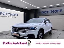 Weiss Gebraucht 2021 VW Touareg Basis SUV | 37.997 € (Superpreis)